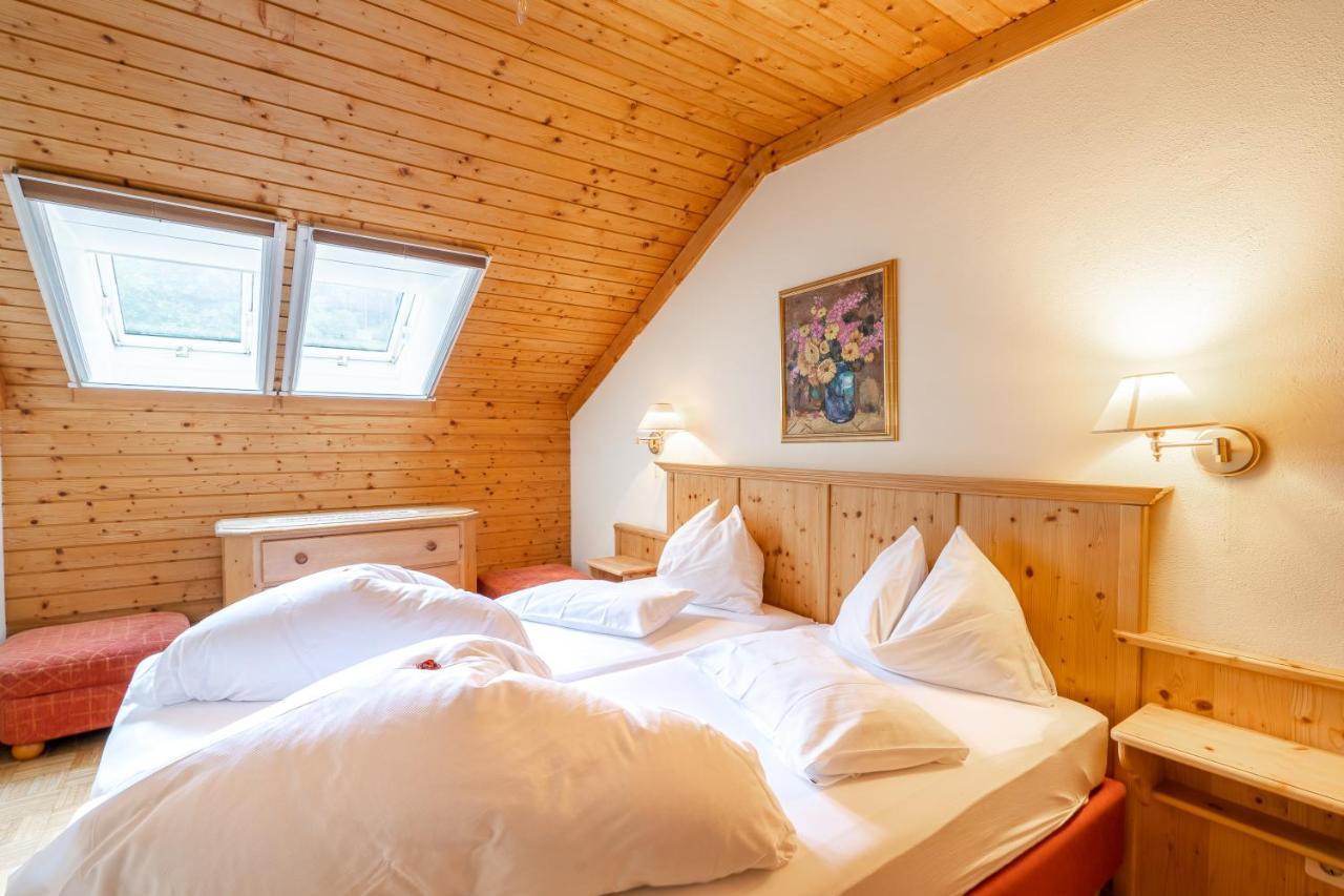 Gasthof-Appartements Sportalm Bad Kleinkirchheim Dış mekan fotoğraf