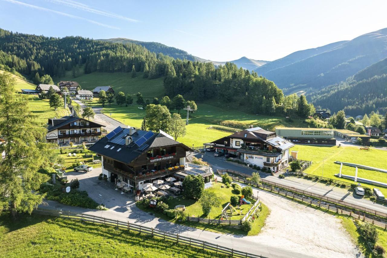 Gasthof-Appartements Sportalm Bad Kleinkirchheim Dış mekan fotoğraf