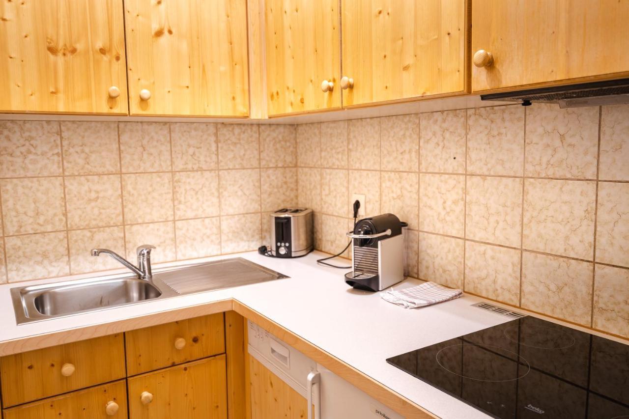 Gasthof-Appartements Sportalm Bad Kleinkirchheim Dış mekan fotoğraf