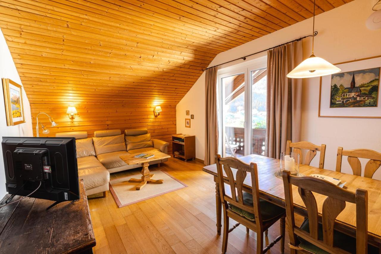 Gasthof-Appartements Sportalm Bad Kleinkirchheim Dış mekan fotoğraf